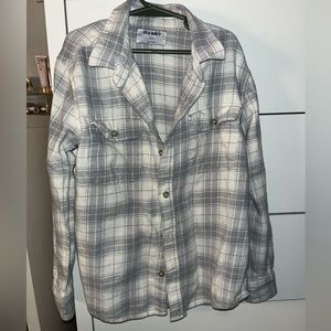 Old Navy Flannel
